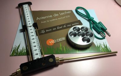 Bio-énergétique et l’Antenne de Lecher : Un Outil pour l’Évaluation et l’Équilibre Énergétique